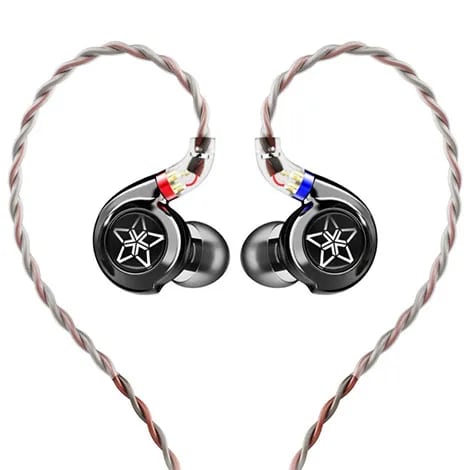 FH11 FIO-IEM-FH11-B ブラック