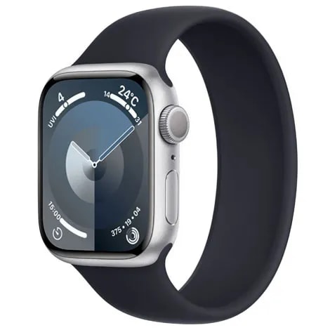Apple Watch Series9 41mm GPS アルミニウムケース/ソロループ