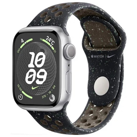 Apple Watch Series9 41mm GPS アルミニウムケース/Nikeスポーツバンド