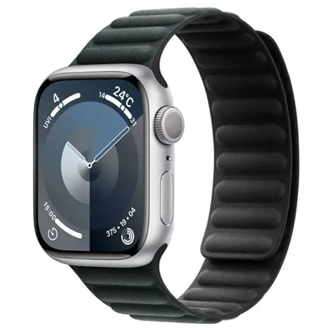 Apple Watch Series9 41mm GPS アルミニウムケース/マグネティックリンク