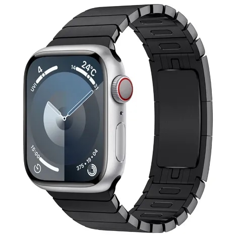 Apple Watch Series9 41mm GPS+Cellular アルミニウムケース/リンクブレスレット