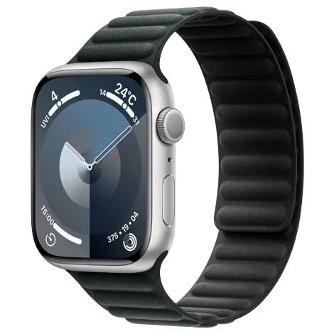 Apple Watch Series9 45mm GPS アルミニウムケース/マグネティックリンク