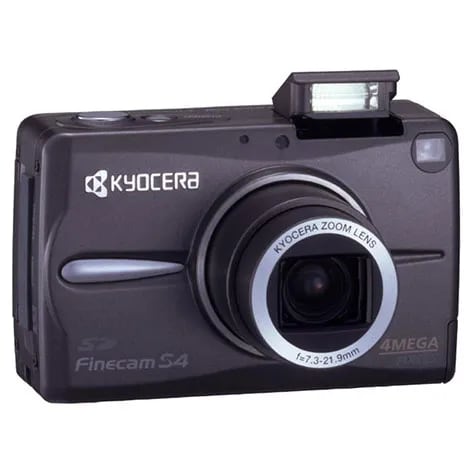 Finecam S4