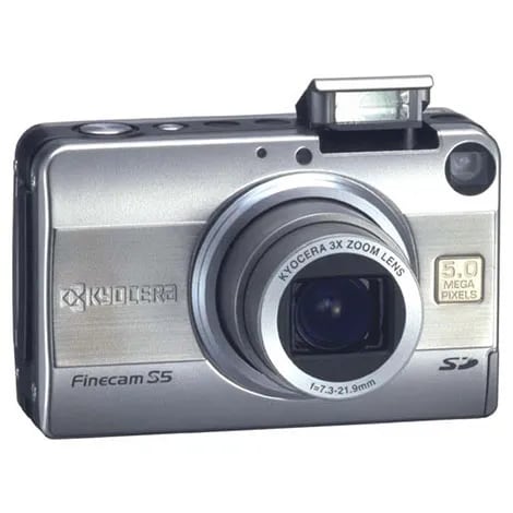 Finecam S5