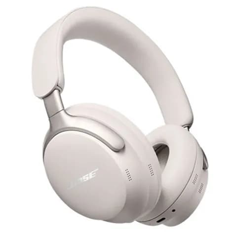 QuietComfort Ultra Headphones ホワイトスモーク
