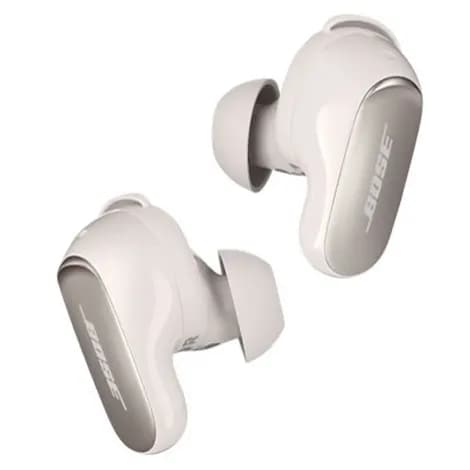 QuietComfort Ultra Earbuds ホワイトスモーク