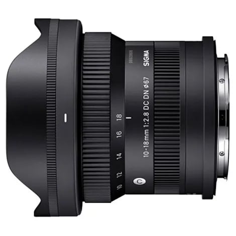 10-18mm F2.8 DC DN フジフイルム用