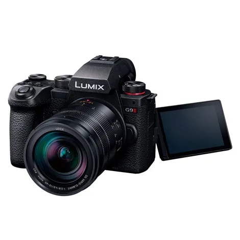 LUMIX DC-G9M2L 標準ズームレンズキット