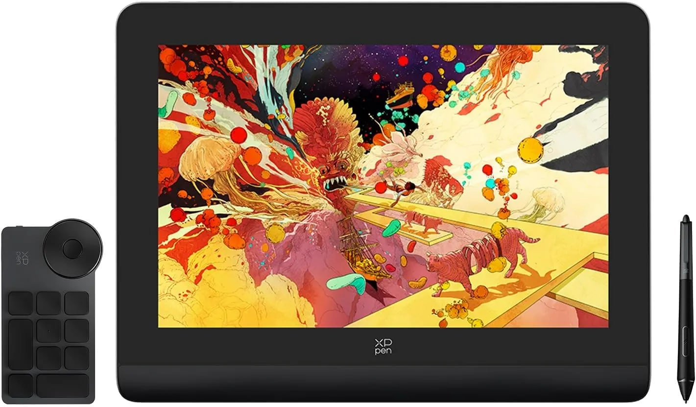 Artist Pro 14(Gen 2) MD140FH ブラック・グレー