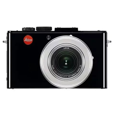 D-LUX6 グロッシーブラックシルバー