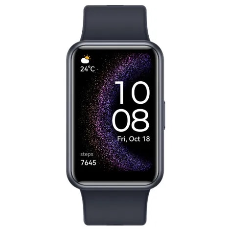 HUAWEI WATCH FIT Special Edition スターリーブラック