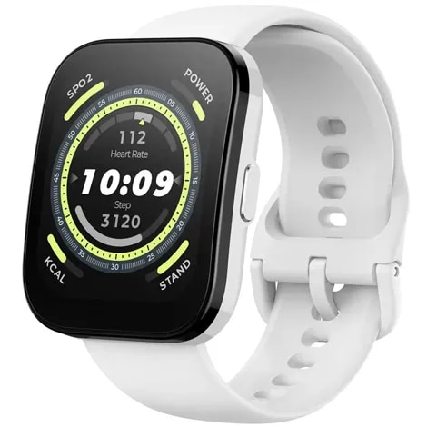 Amazfit Bip 5 クリームホワイト