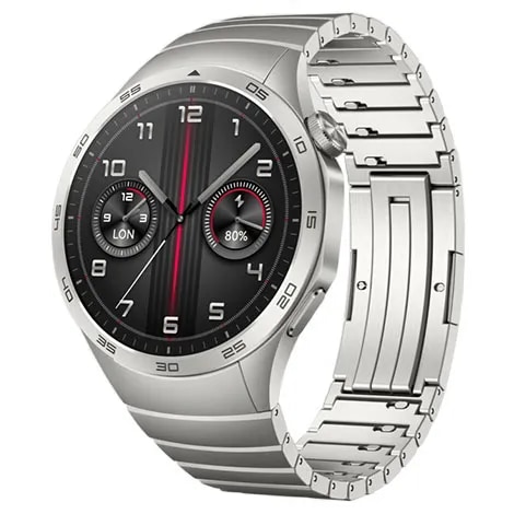HUAWEI WATCH GT 4 46mm グレー