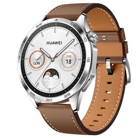 HUAWEI WATCH GT 4 46mm ブラウン