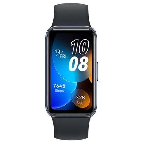 HUAWEI Band8 ミッドナイトブラック