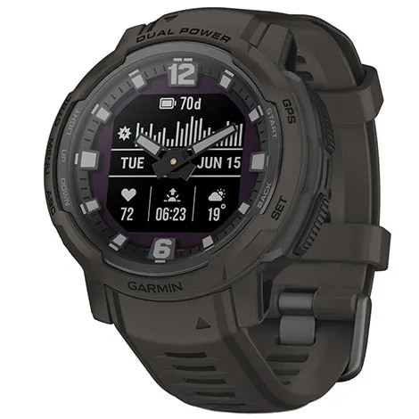 Instinct Crossover Dual Power 010-02730-41 グラファイト