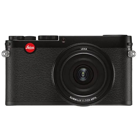 LEICA X Typ 113 ブラック