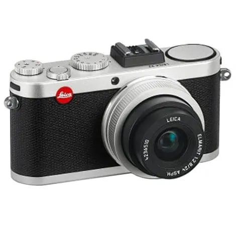 LEICA X2 シルバー