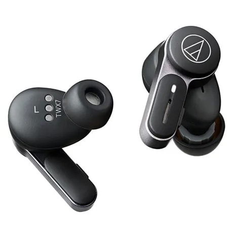 ATH-TWX7 BK アッシュブラック