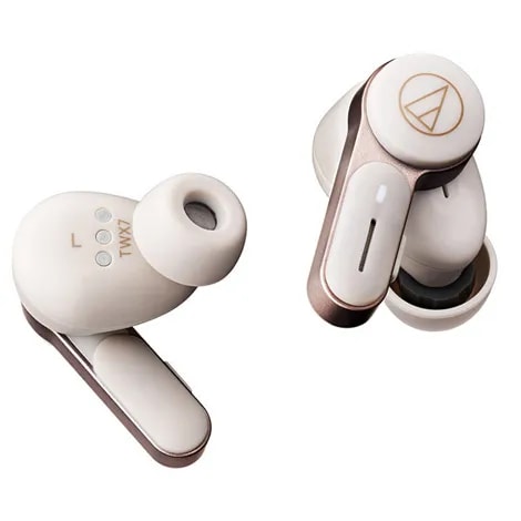 ATH-TWX7 WH リッチホワイト