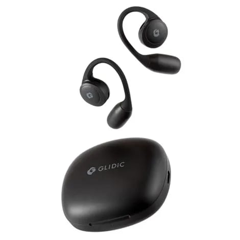 GLIDiC Hear Free HF-6000 GL-HF6000-BK ブラック