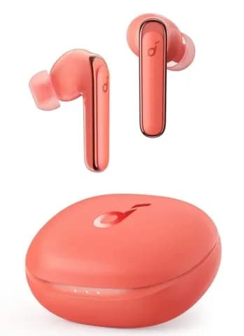 Soundcore Life P3 A3939052 コーラルレッド