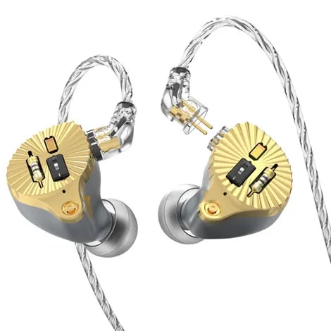 SUPERTFZ CROWN ゴールド&グレー