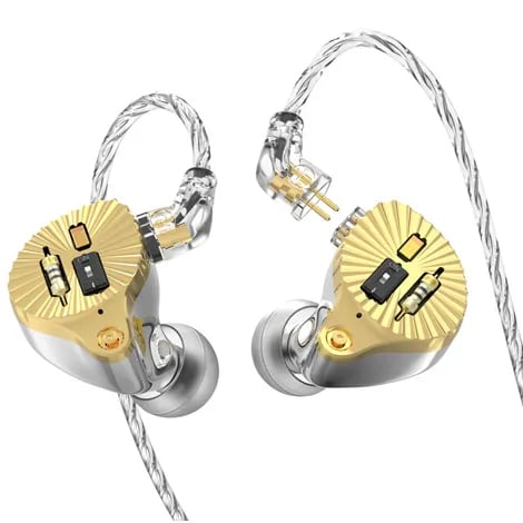 SUPERTFZ CROWN ゴールド&シルバー