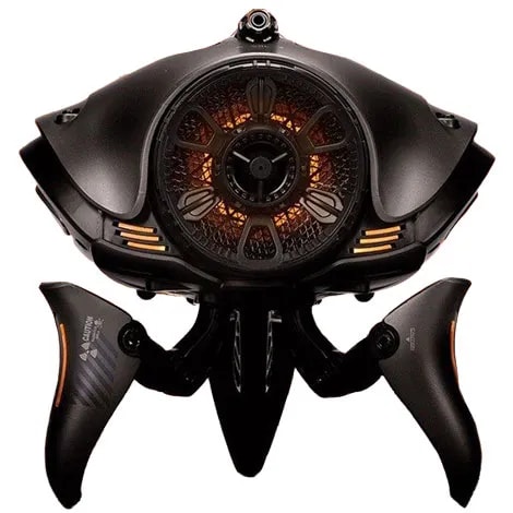 BAGZ-Zeta BG-ZO メテオオレンジ