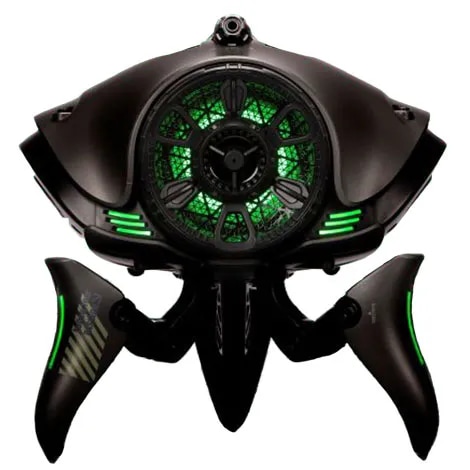 BAGZ-Zeta BG-ZG ギャラクシーグリーン