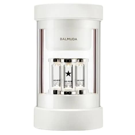 BALMUDA The Speaker M01A-WH ホワイト