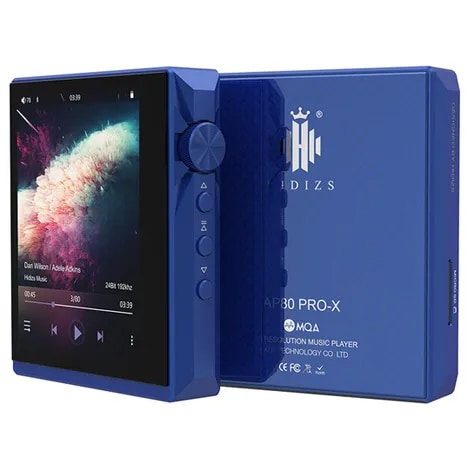 AP80 Pro-X ブルー