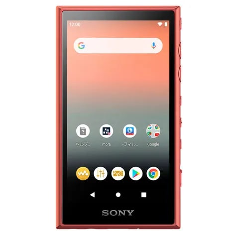 WALKMAN NW-A106 32GB オレンジ