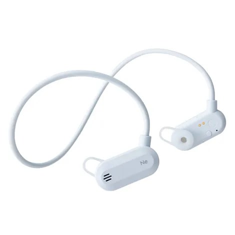 Hear-scape HP-H100BTBG ブルーグレー