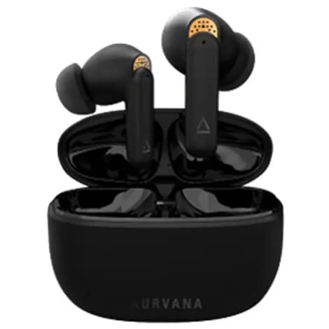 Creative Aurvana Ace HS-AVACE-BK ブラック & カッパー