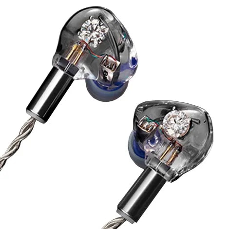 CF-IEM avec Moissanite