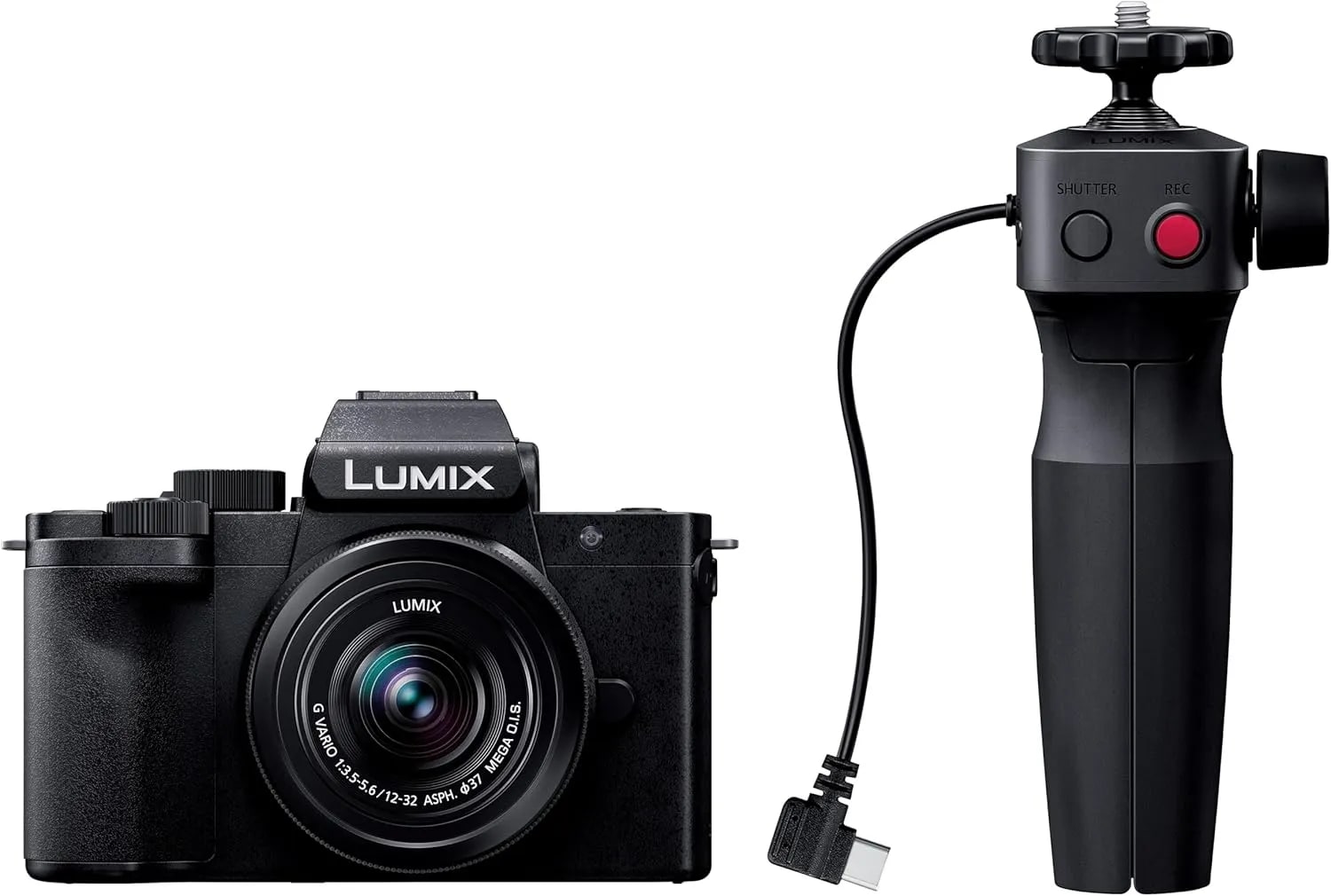 LUMIX DC-G100DV トライポッドグリップキット