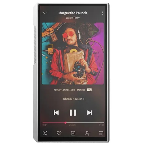 M11 Plus ESS Stainless Steel FIO-M11PLES-SS 64GB