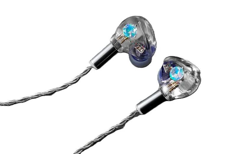 CF-IEM avec CRESCENT VERT ウォーターオパール