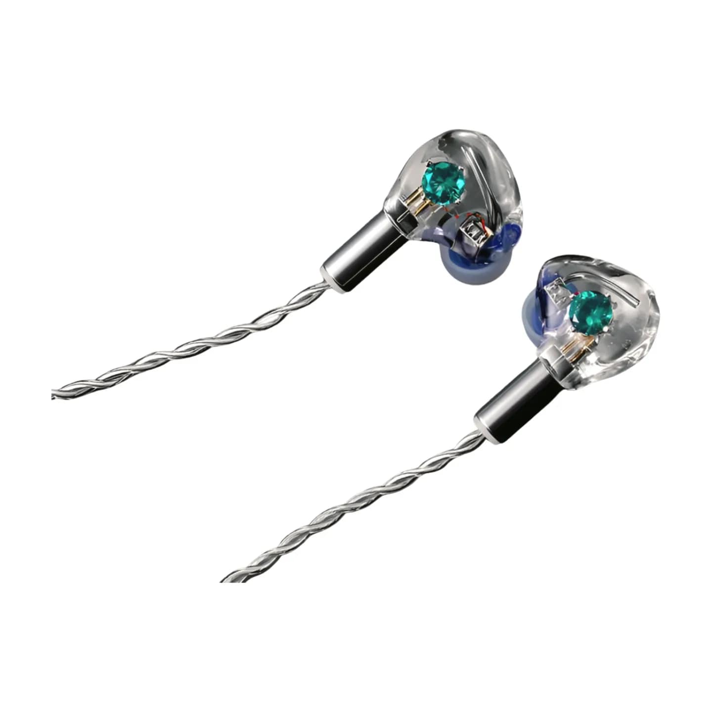 CF-IEM avec CRESCENT VERT エメラルド