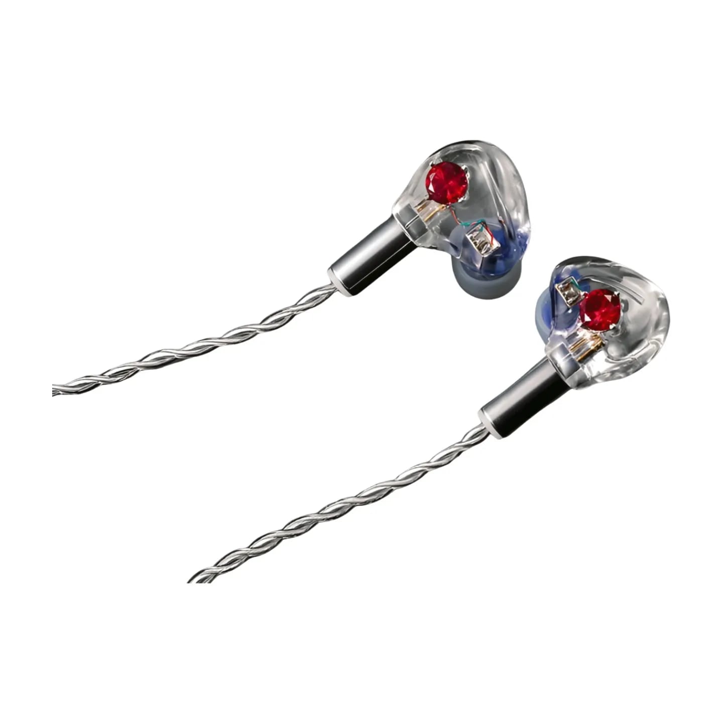 CF-IEM avec CRESCENT VERT ルビー