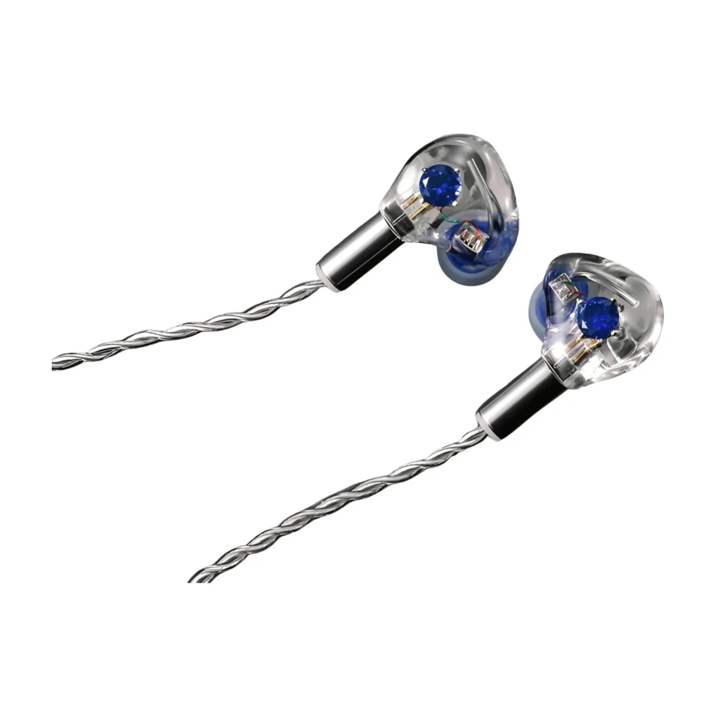 CF-IEM avec CRESCENT VERT サファイア