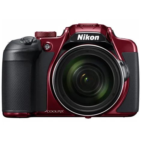 COOLPIX B700 レッド