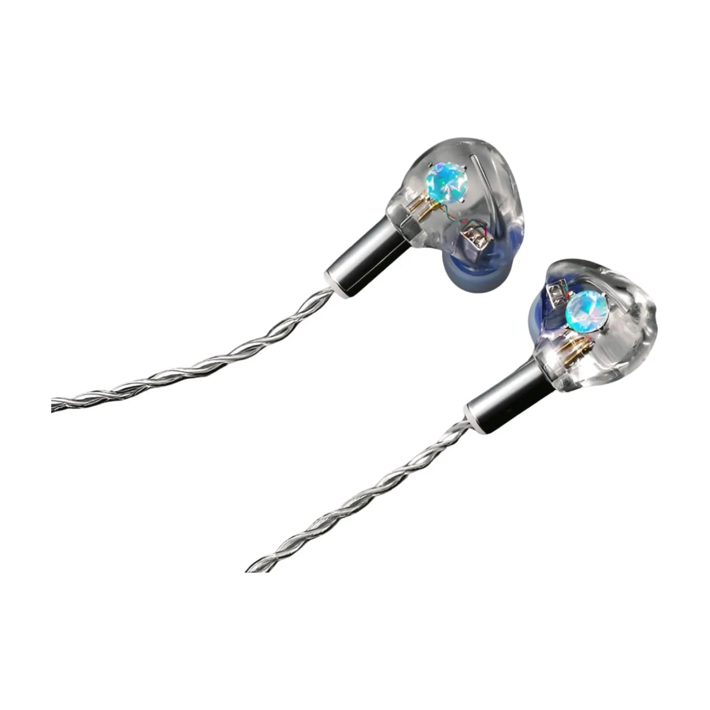 CF-IEM avec CRESCENT VERT with Celestial force C4 ウォーターオパール