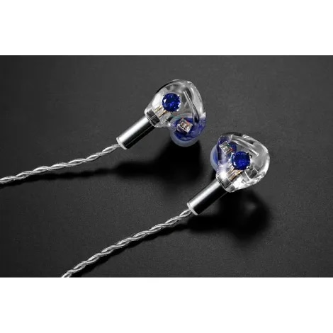 CF-IEM avec CRESCENT VERT with Celestial force C4 サファイア