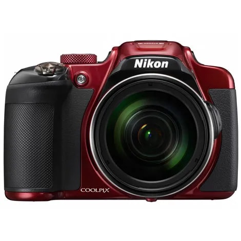 COOLPIX P610 レッド