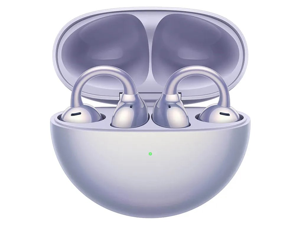 HUAWEI FreeClip パープル