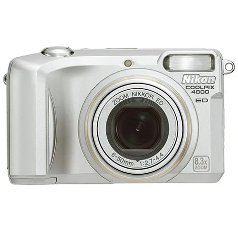 COOLPIX 4800