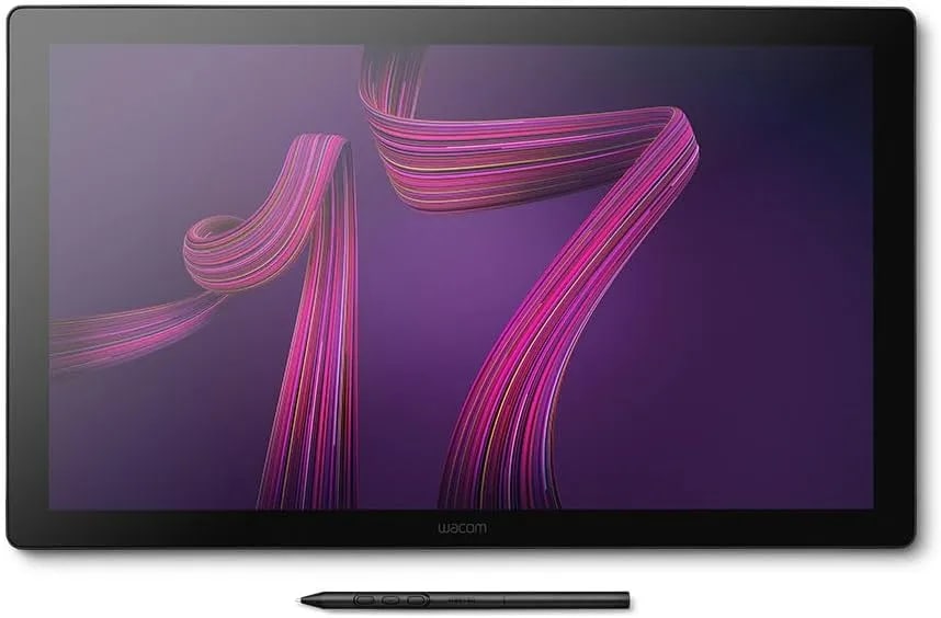 Wacom Cintiq Pro 17 17.3型 DTH172K4C ブラック