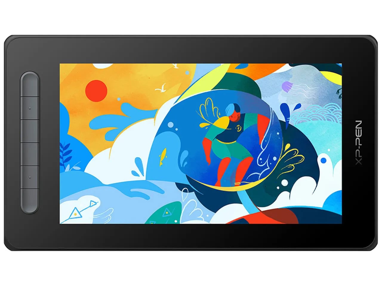 Artist 10 2nd JPCD100FH BK ブラック